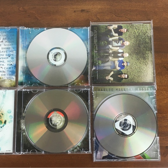 CHARLIE HALL 3 CD LOT - Flying Into Daybreak - Bright Sadness - The Rising - Picture 4 of 5